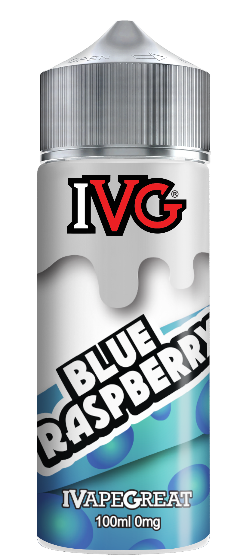 IVG Blue Raspberry