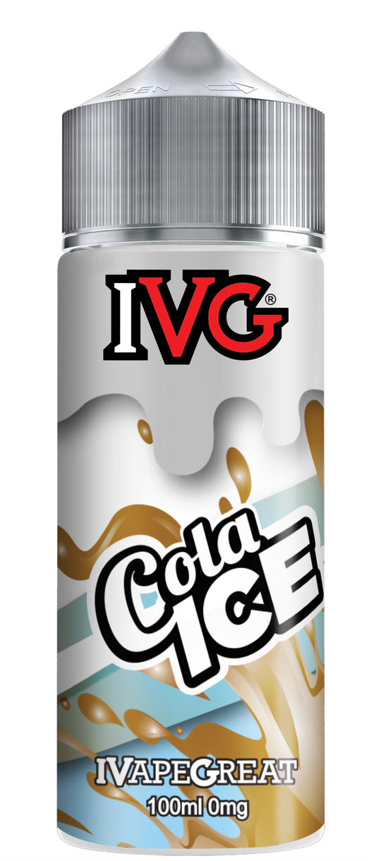 IVG Cola Ice