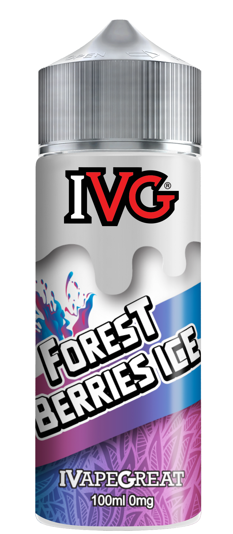 IVG Forest Berries Ice