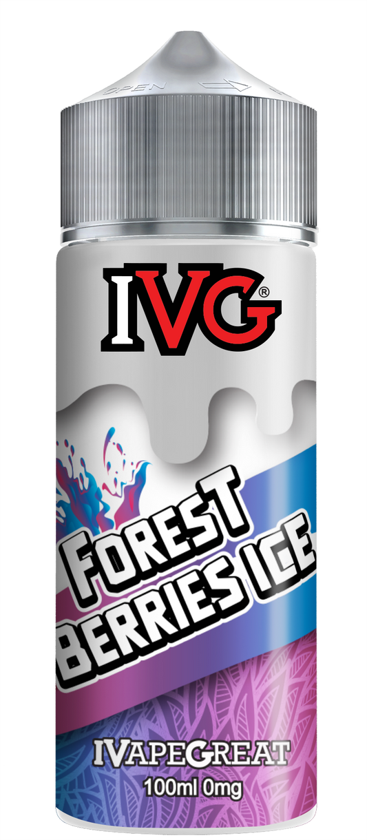 IVG Forest Berries Ice