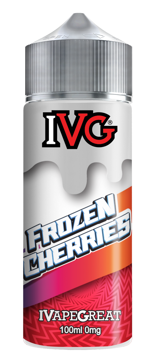 IVG Frozen Cherries