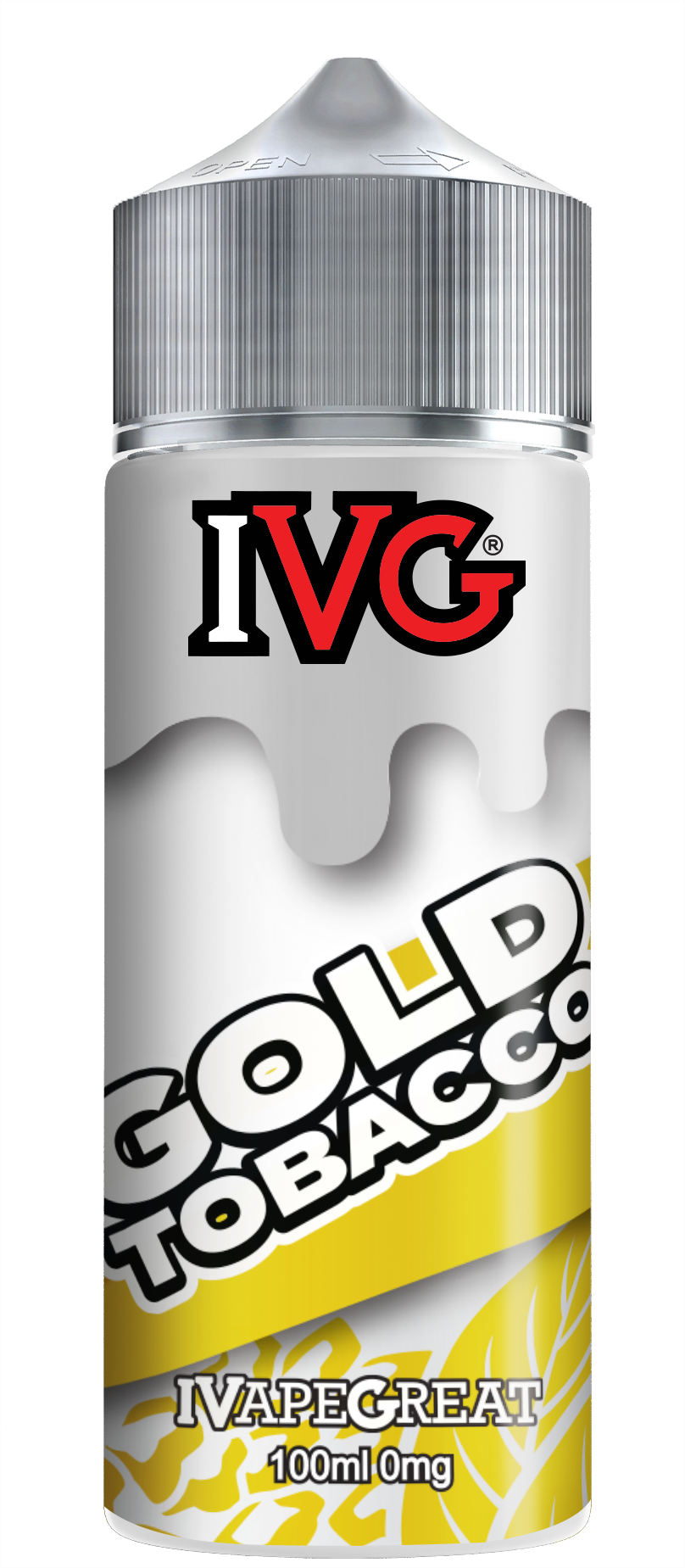 IVG Gold Tobacco