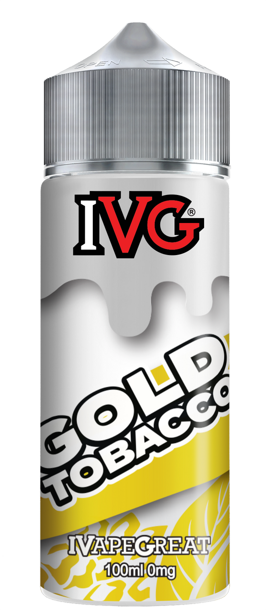 IVG Gold Tobacco