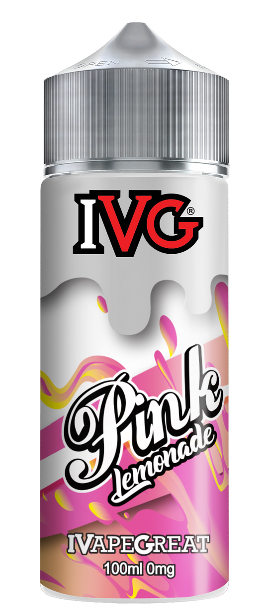 IVG Pink Lemonade