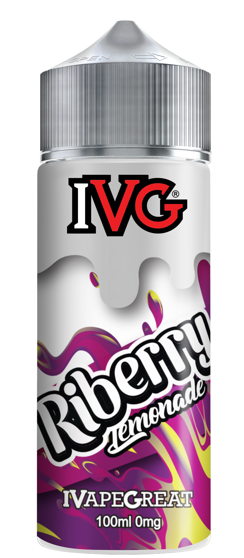 IVG Riberry Lemonade