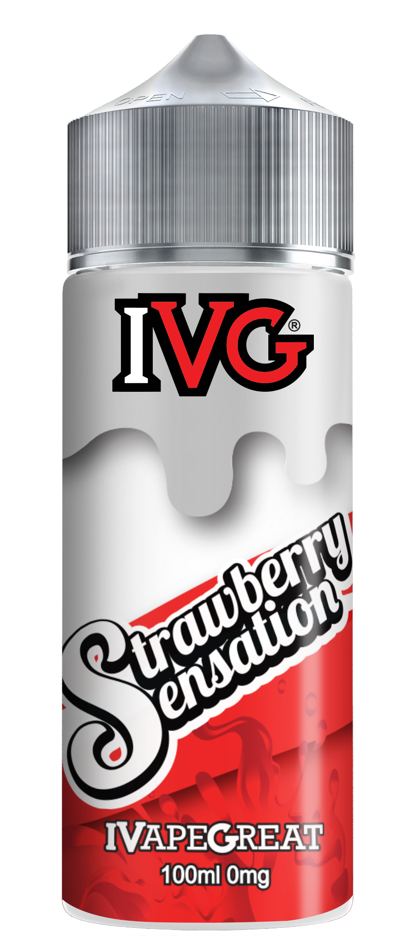 IVG Strawberry Sensation