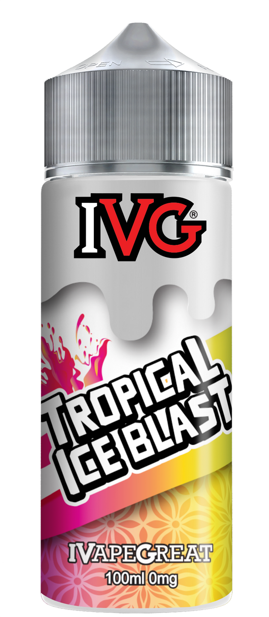 IVG Tropical Ice Blast
