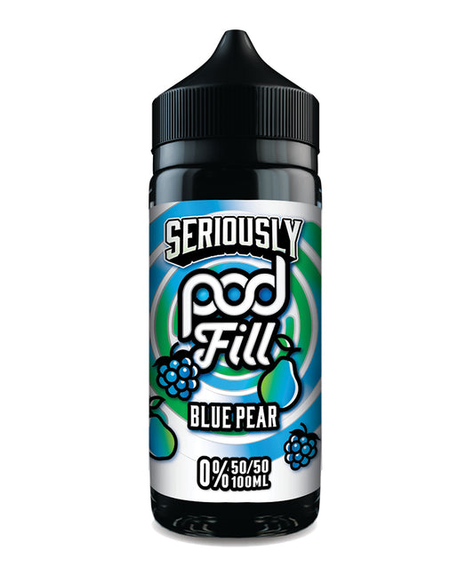 Seriously Pod Fill Blue Pear - By Doozy