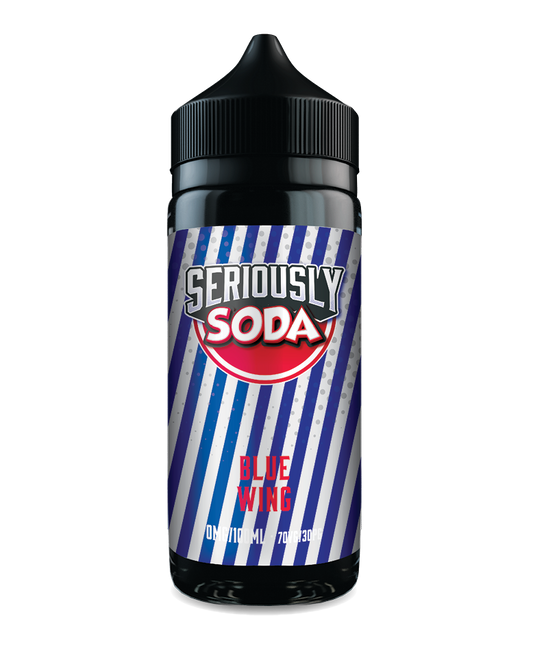 Seriously Soda Red [Blue] Wing - By Doozy