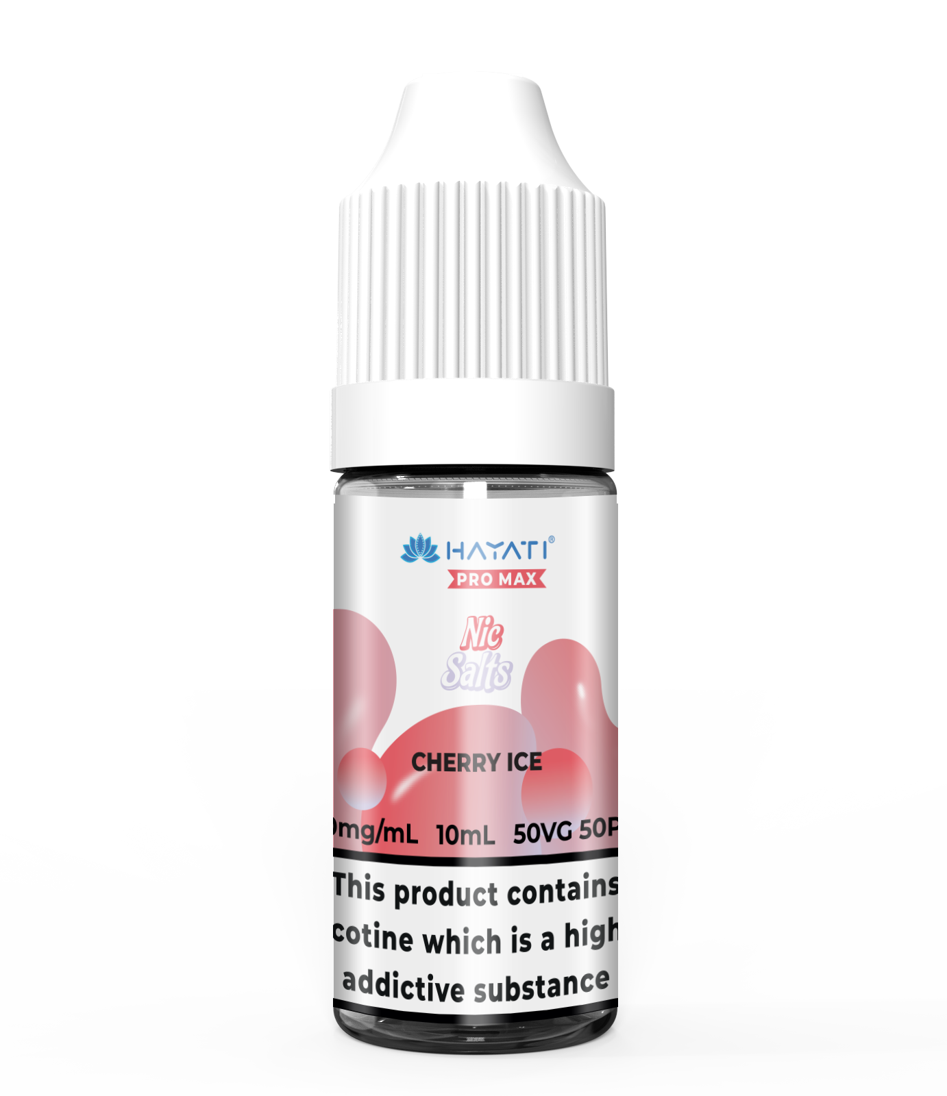 Hayati Pro Max Salts - Cherry Ice x10