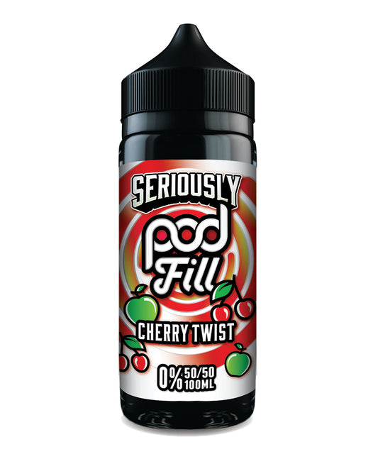 Seriously Pod Fill Cherry Twist - By Doozy