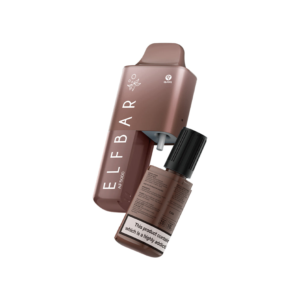 ELFBAR AF5000 Cola x5