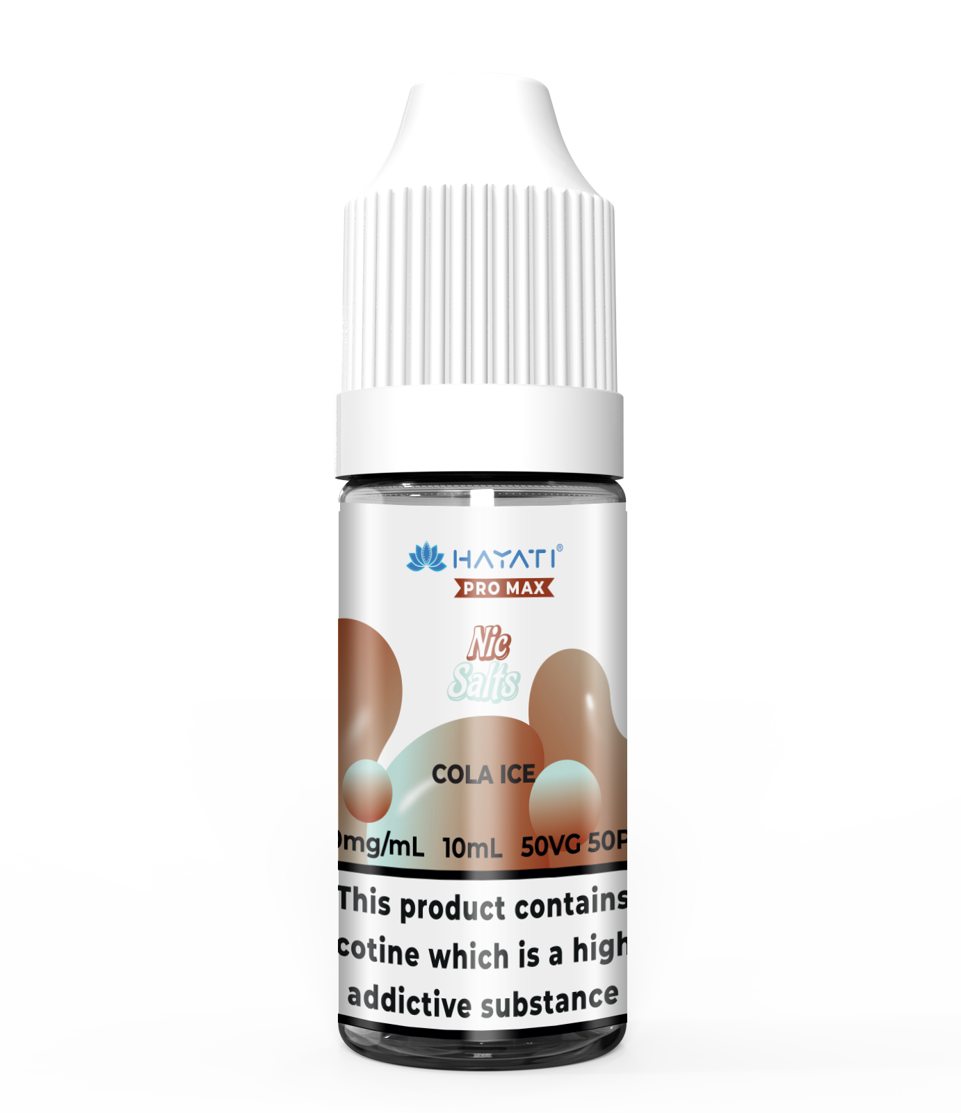 Hayati Pro Max Salts - Cola Ice x10