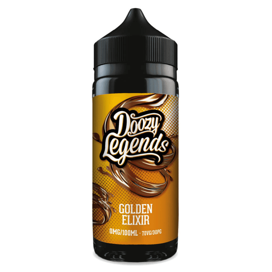 Doozy Vape Golden Elixir