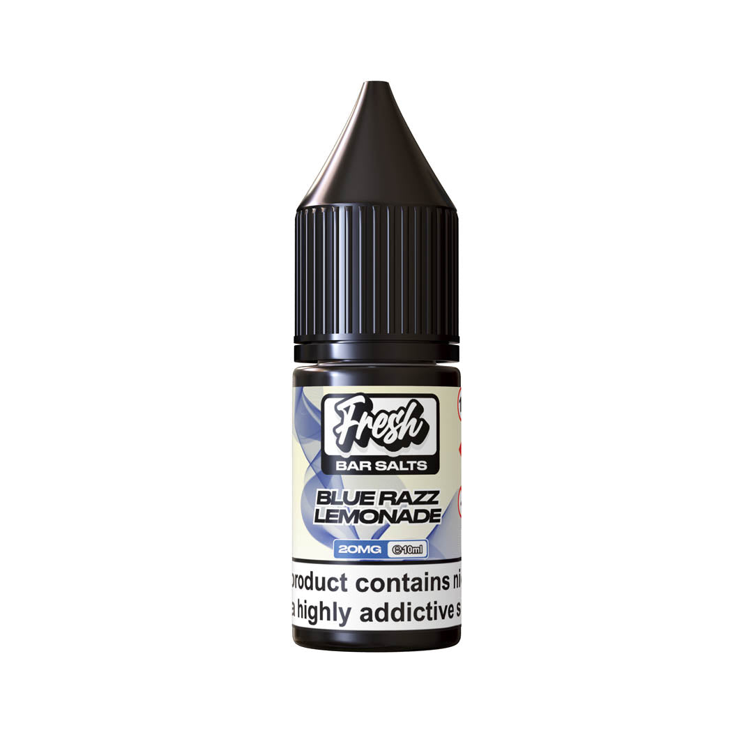 Fresh Bar Salts - Blue Razz Lemonade x10