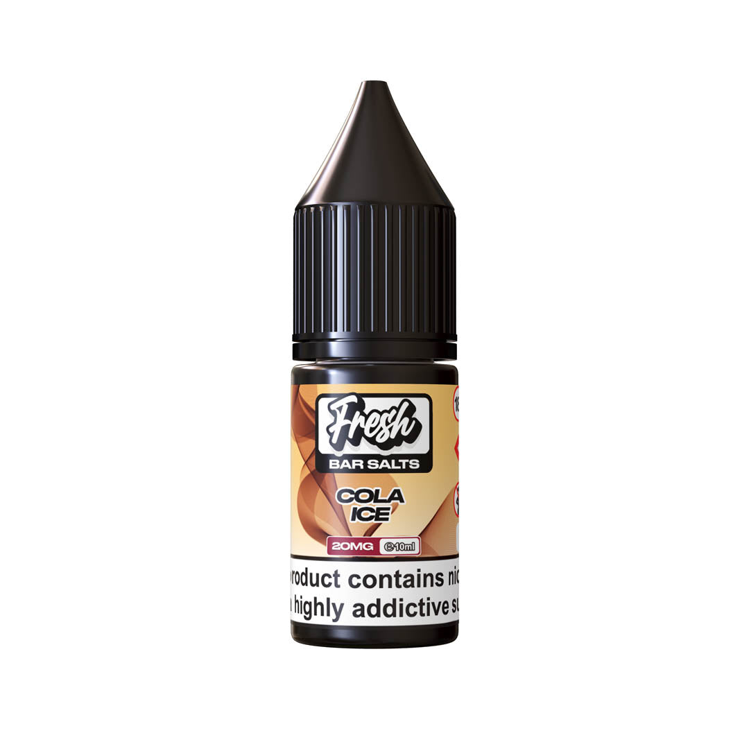 Fresh Bar Salts - Cola Ice x10