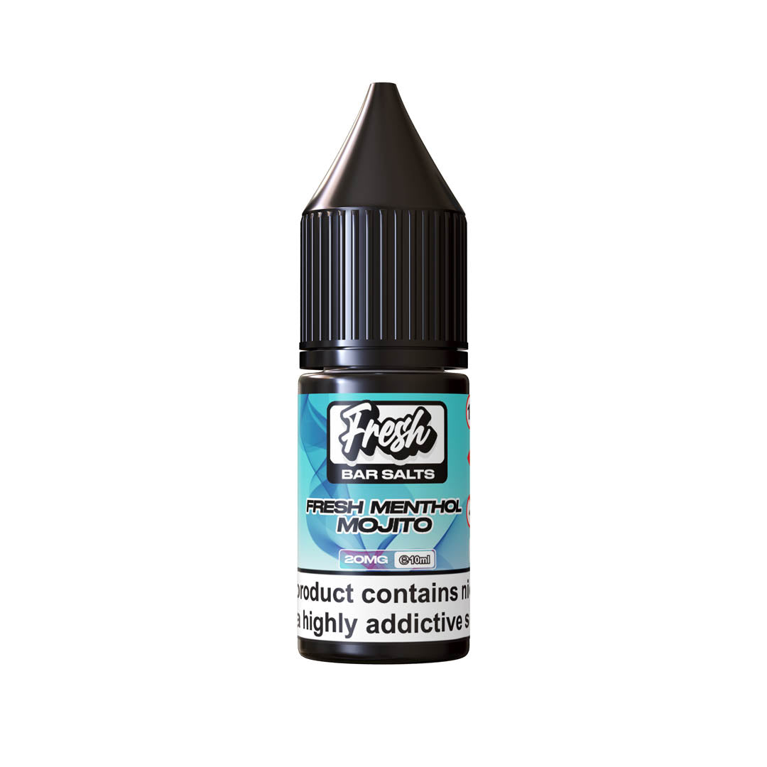 Fresh Bar Salts - Fresh Menthol Mojito x10