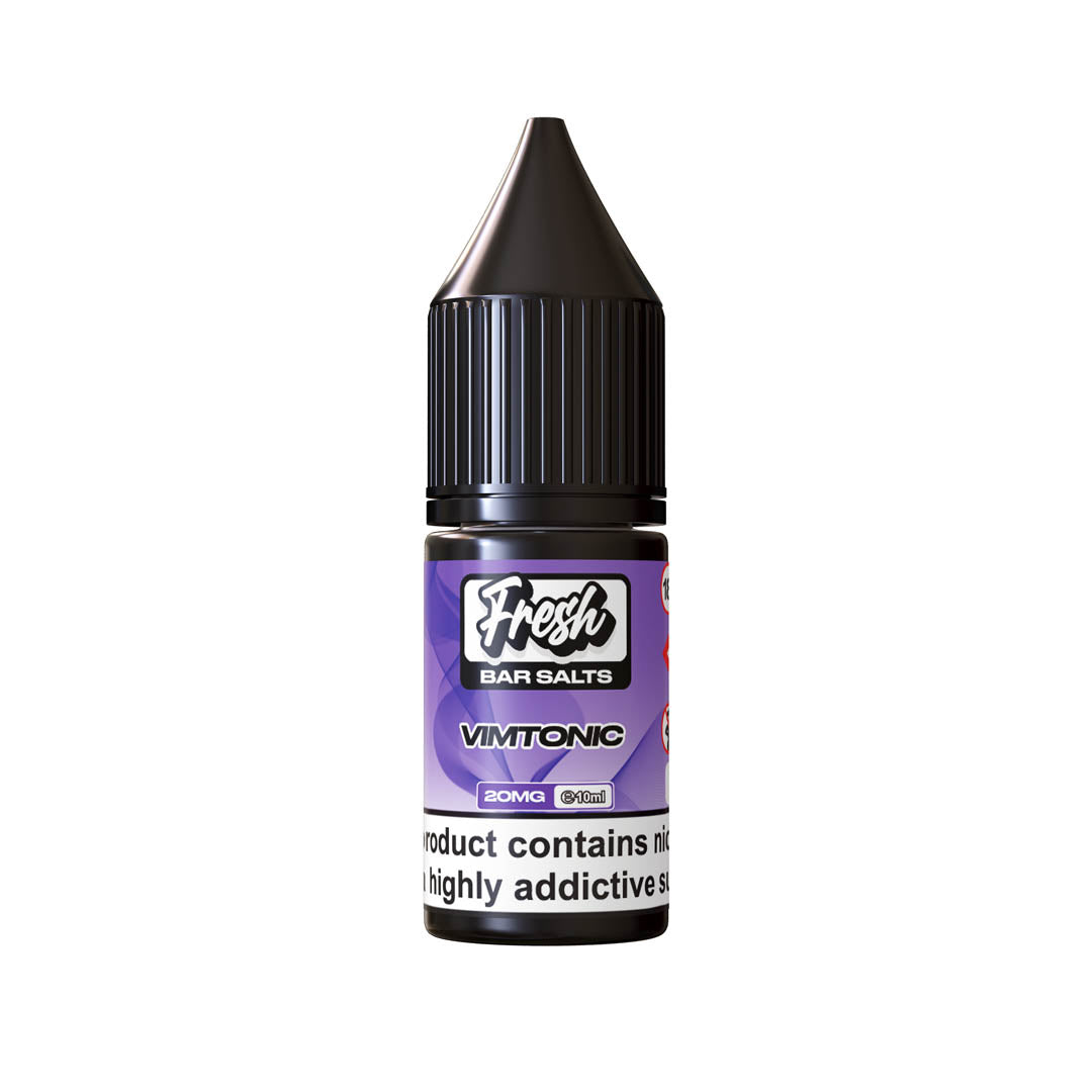 Fresh Bar Salts - Vimtonic x10