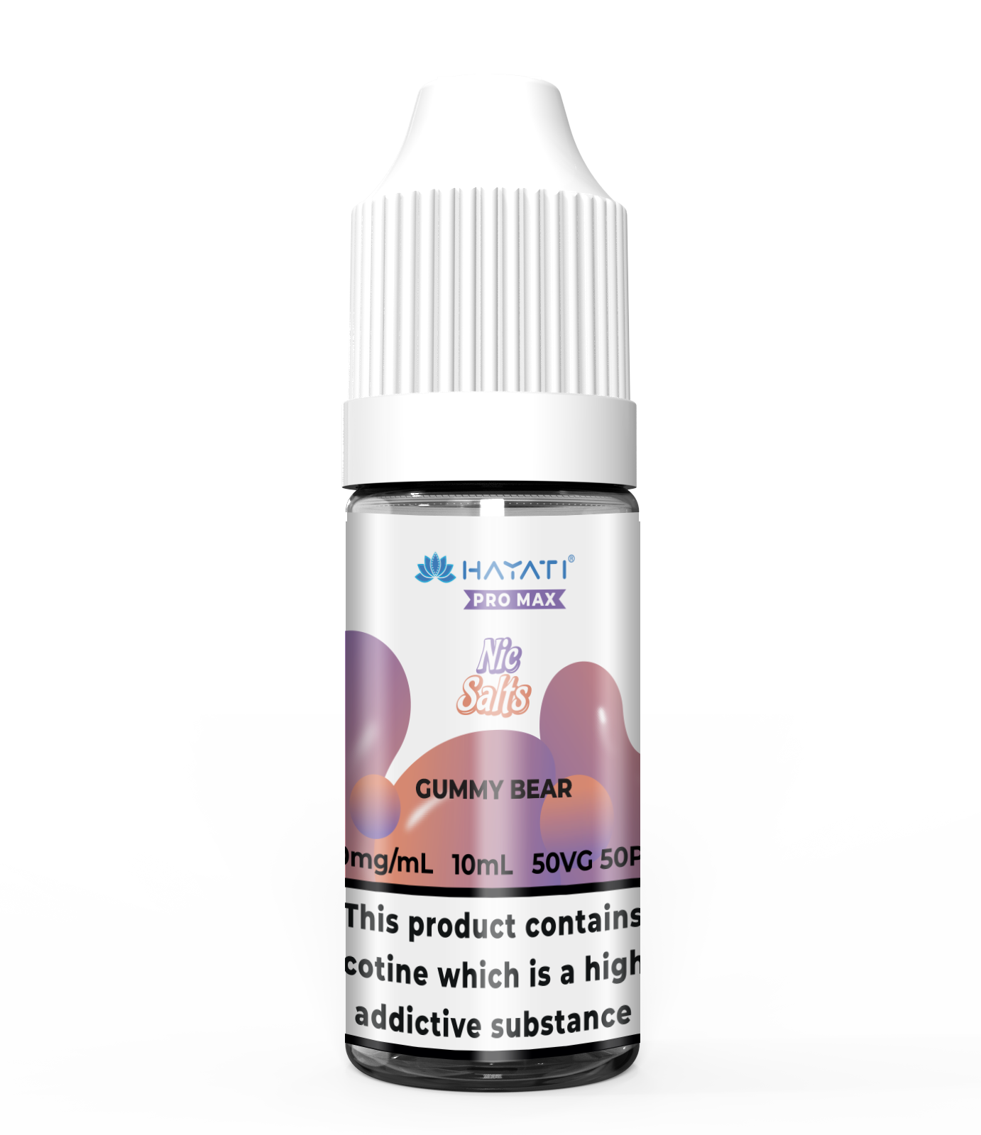 Hayati Pro Max Salts - Gummy Bear x10