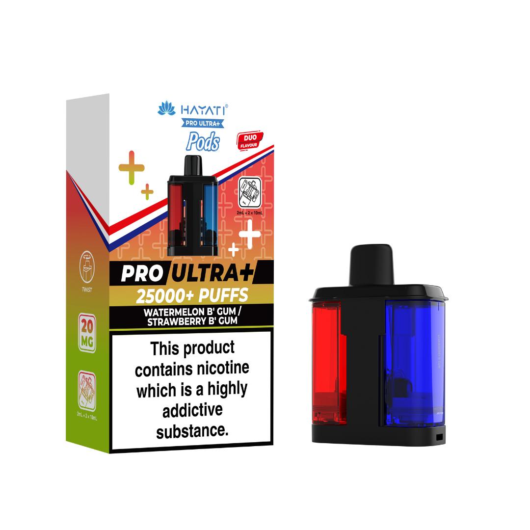 Hayati Pro Ultra+ Refill Pods x5