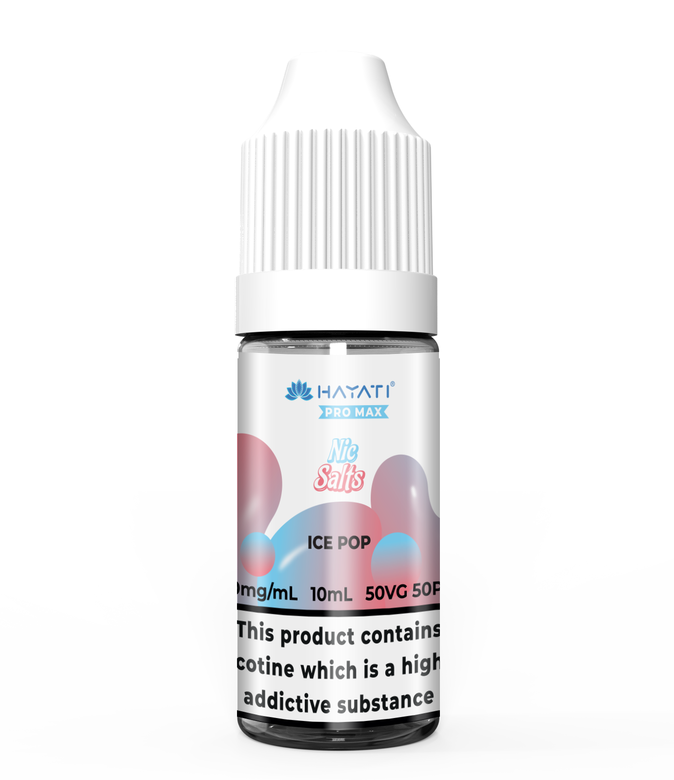 Hayati Pro Max Salts - Ice Pop x10