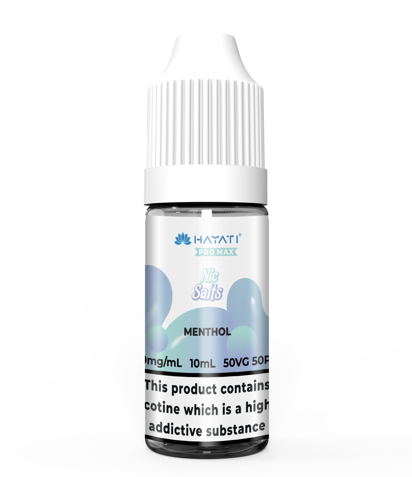 Hayati Pro Max Salts - Menthol x10