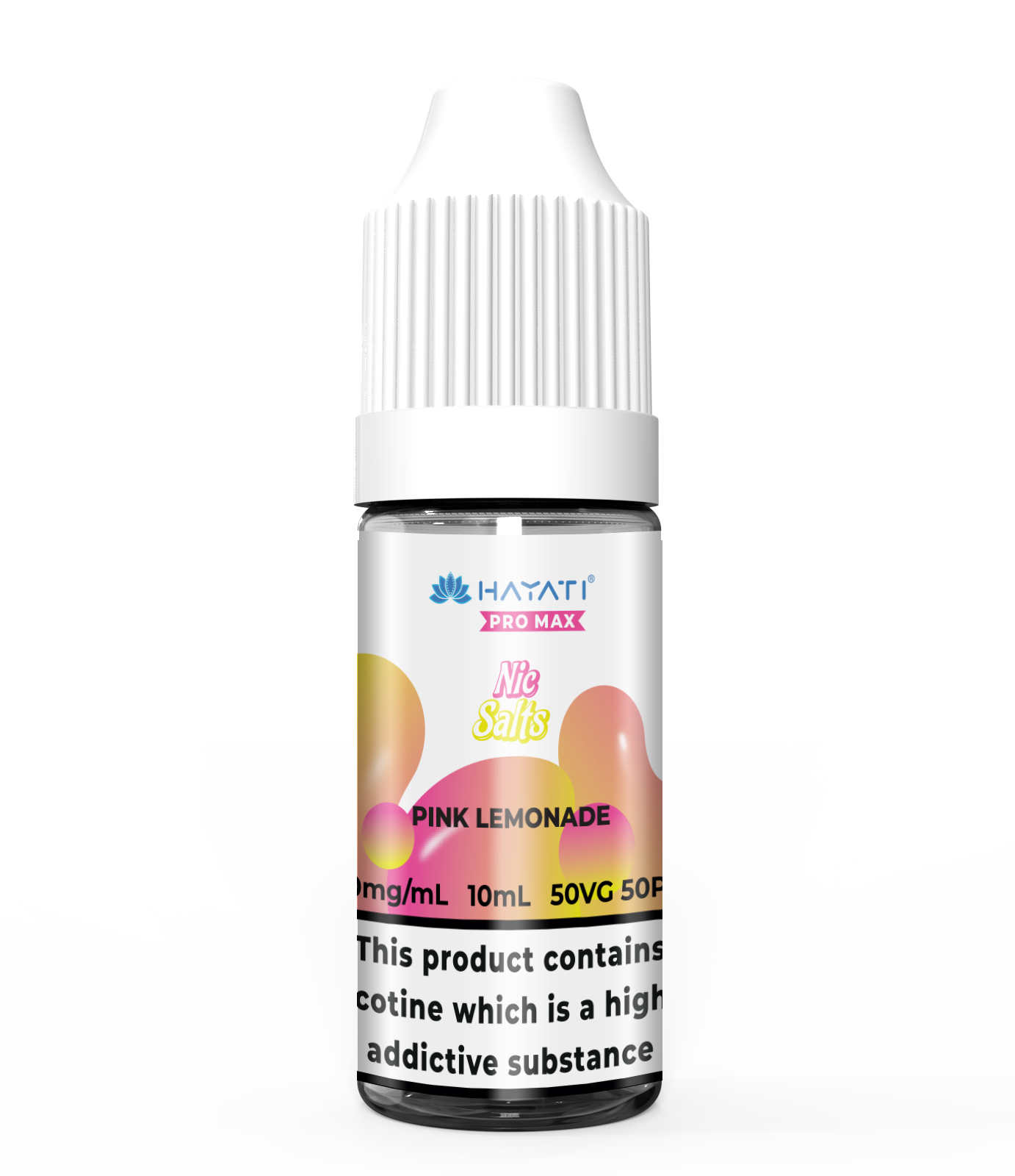 Hayati Pro Max Salts - Pink Lemonade x10
