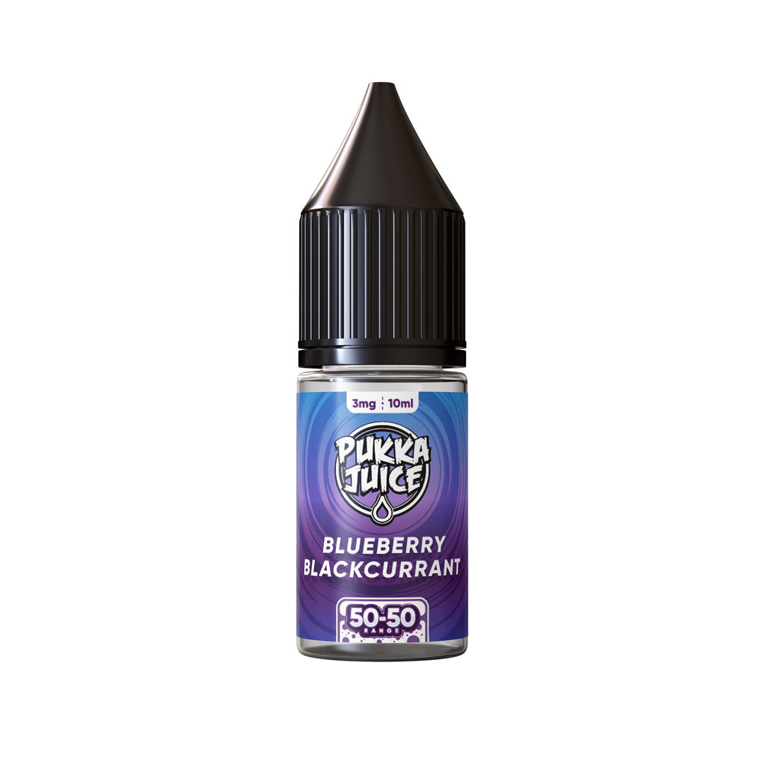 Pukka Juice Blueberry Blackcurrant 50/50 x10
