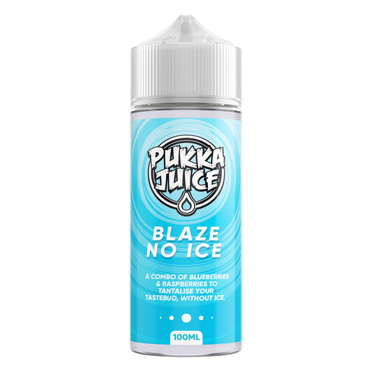 Pukka Juice Blaze NO Ice 100ml