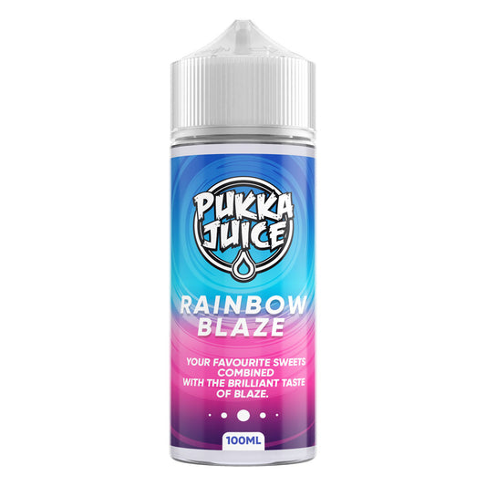 Pukka Juice Rainbow Blaze 100ml