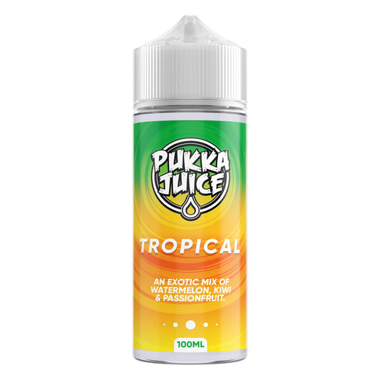 Pukka Juice Tropical 100ml