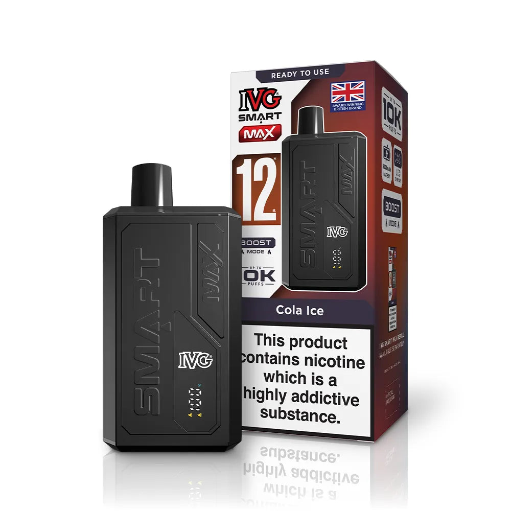 IVG Smart Max Cola Ice x5