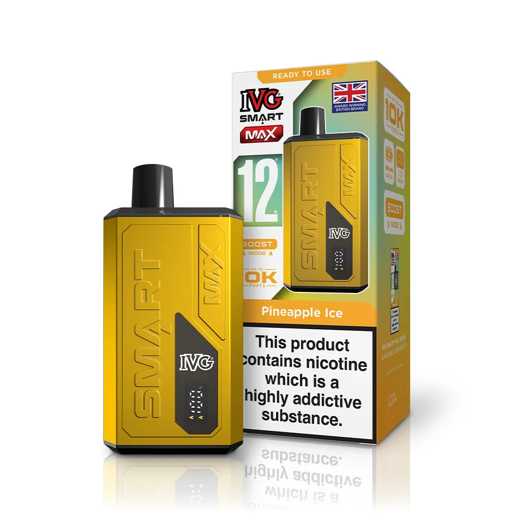 IVG Smart Max Pineapple Ice x5
