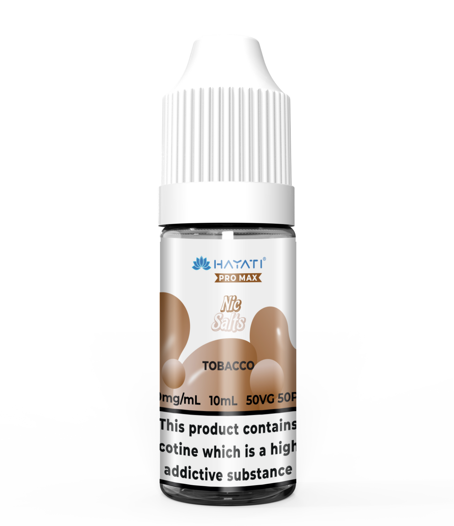 Hayati Pro Max Salts - Tobacco x10