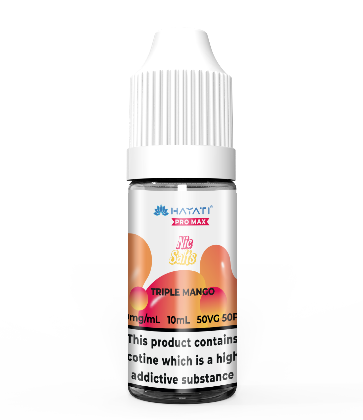 Hayati Pro Max Salts - Triple Mango x10