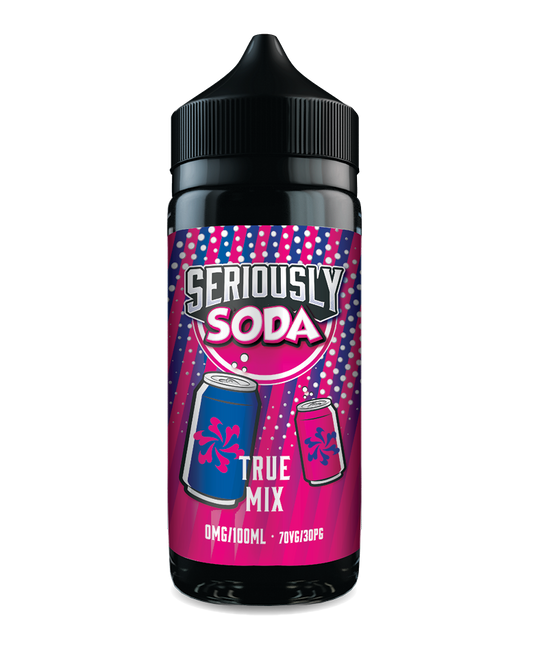 Seriously Soda True Mix - By Doozy