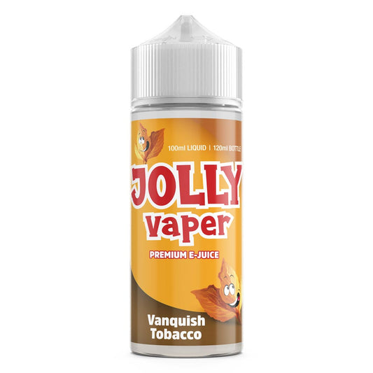 Jolly Vaper Vanquish Tobacco Shortfill