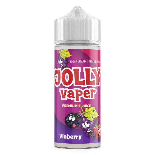 Jolly Vaper Vinberry Shortfill