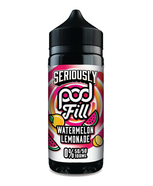 Seriously Pod Fill Watermelon Lemonade - By Doozy
