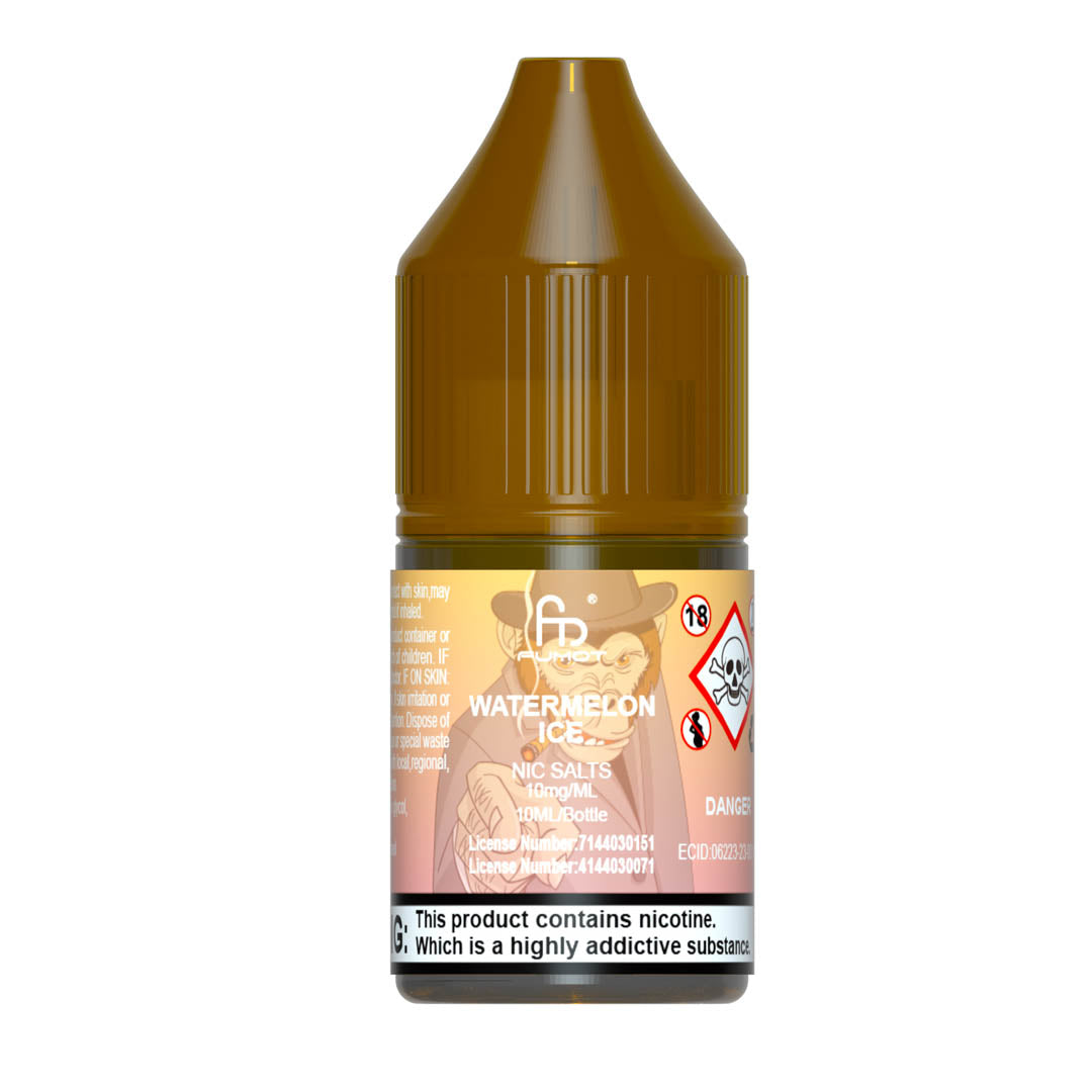 R and M Salts - Watermelon Ice x10