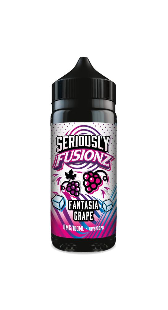 Seriously Fusionz Fantasia Grape - By Doozy