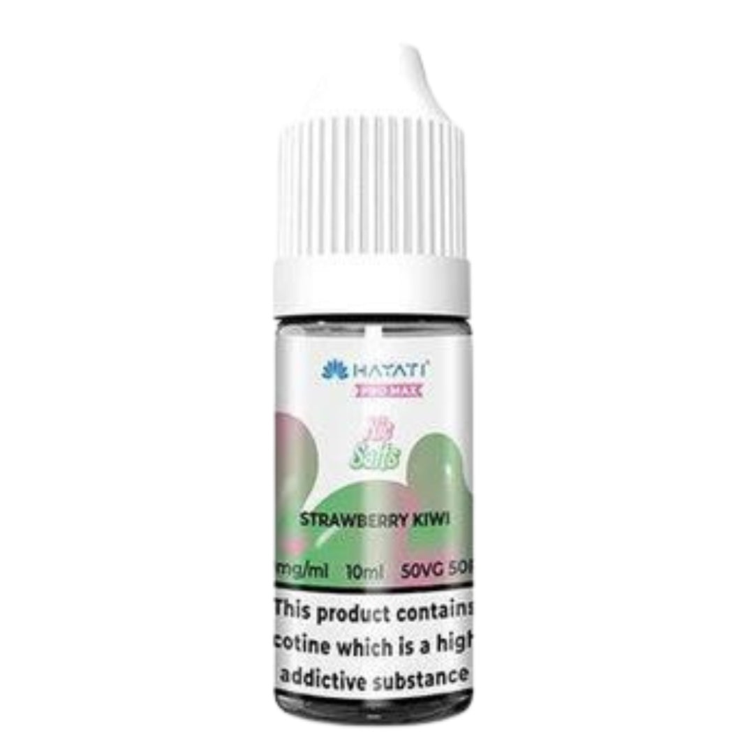 Hayati Pro Max Salts - Strawberry Kiwi x10