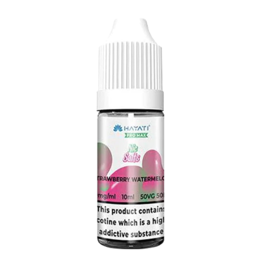 Hayati Pro Max Salts - Strawberry Watermelon x10