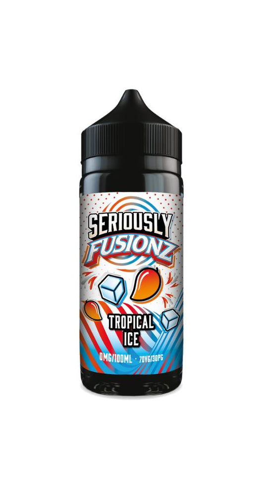 Seriously Fusionz Tropical Ice - By Doozy