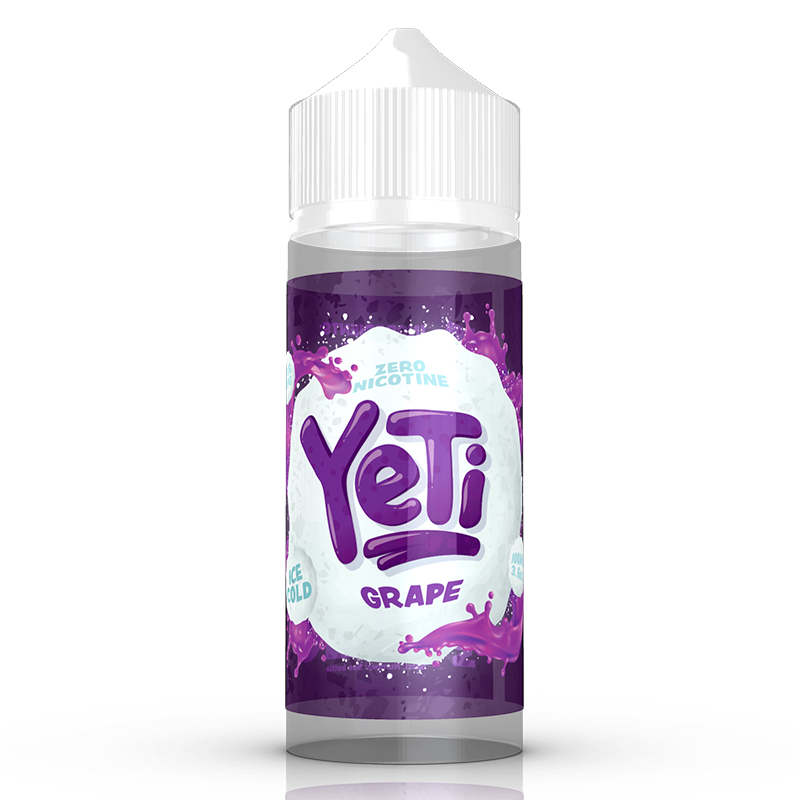Yeti - Grape