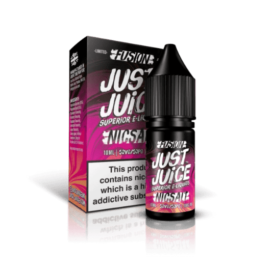 Just Juice Fusion Berry Lemonade Nic Salt.0