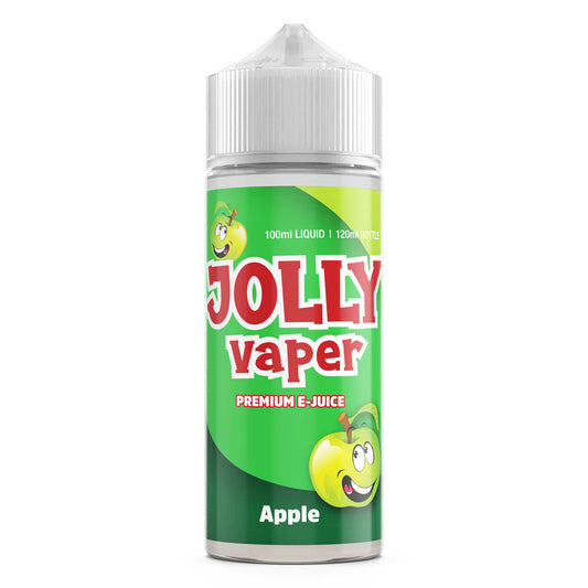 Jolly Vaper Apple Shortfill