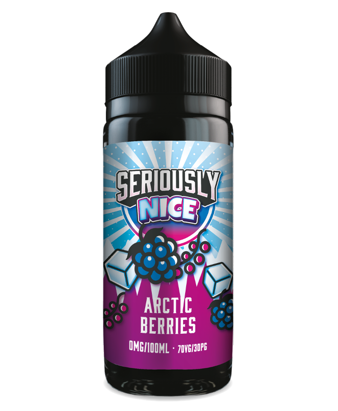 Seriously Nice Arctic Berries by Doozy