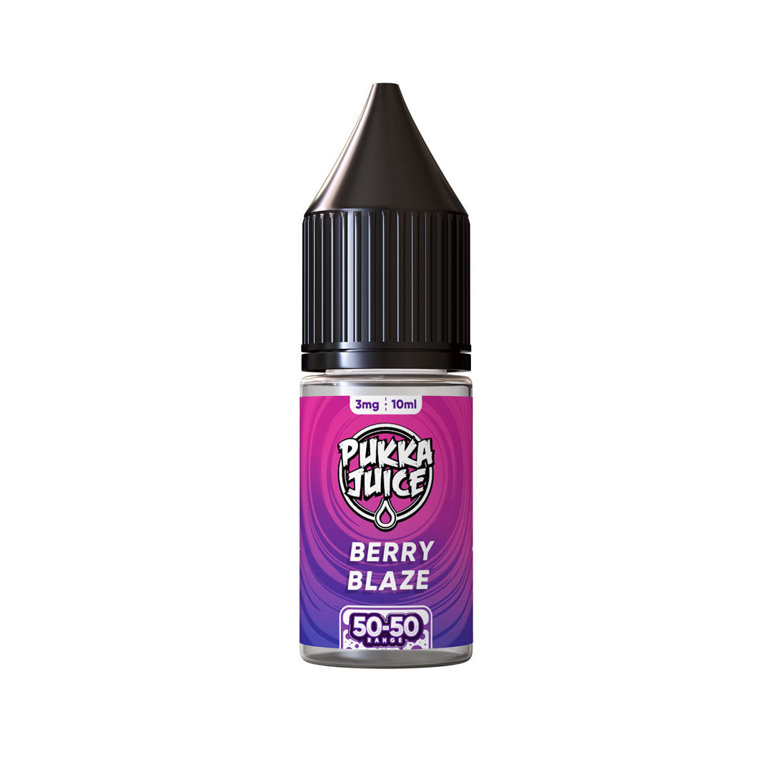 Pukka Juice Berry Blaze 50/50 x10