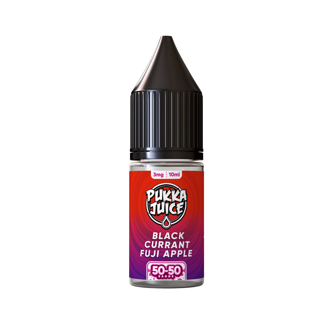 Pukka Juice Blackcurrant Fuji Apple 50/50 x10